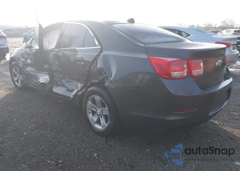 2013 Chevrolet Malibu 1Ls z USA, uszkodzony, nr VIN 1G11B5SA7DF241115